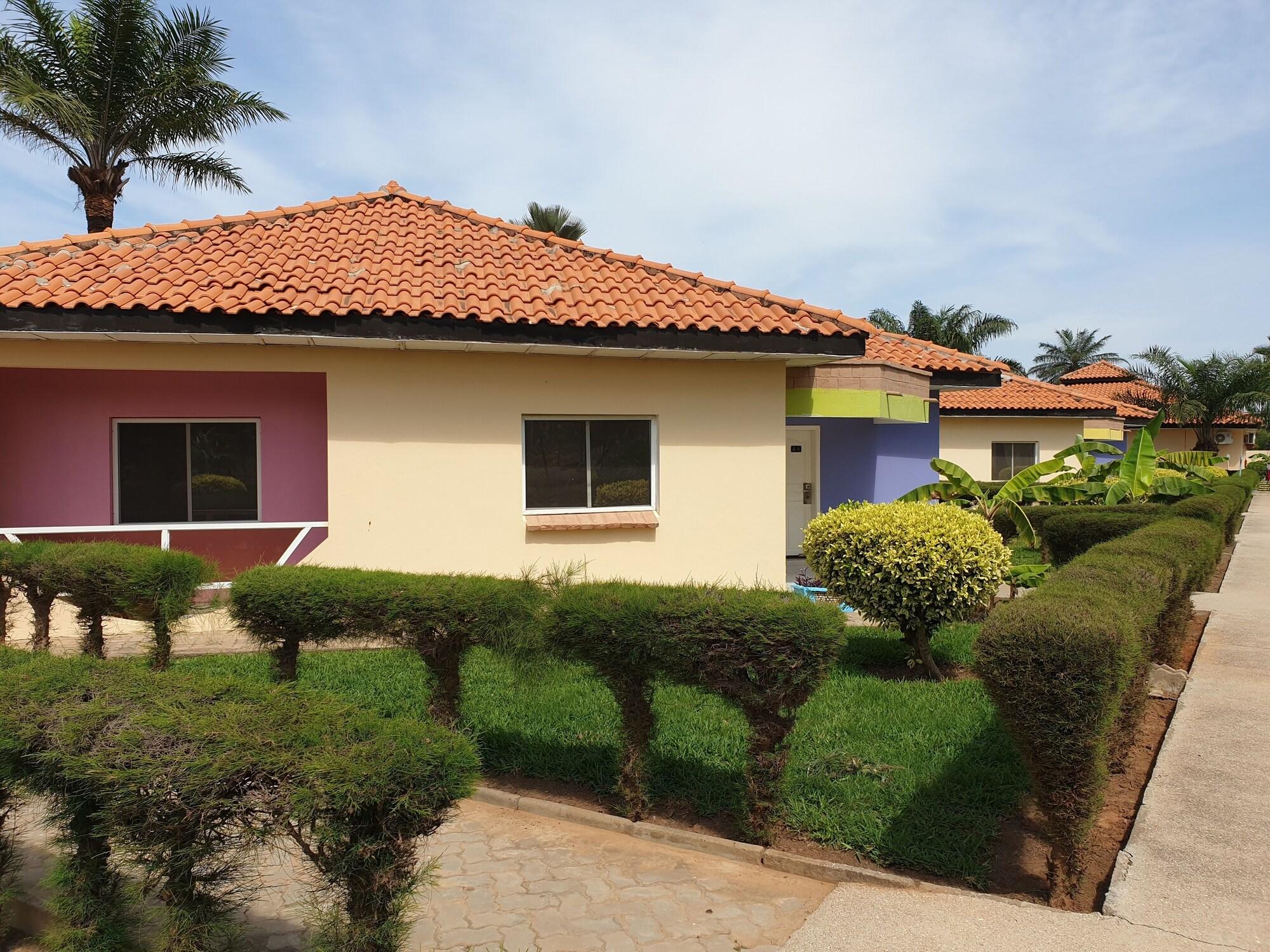 Djeliba Resort Serrekunda Exterior foto