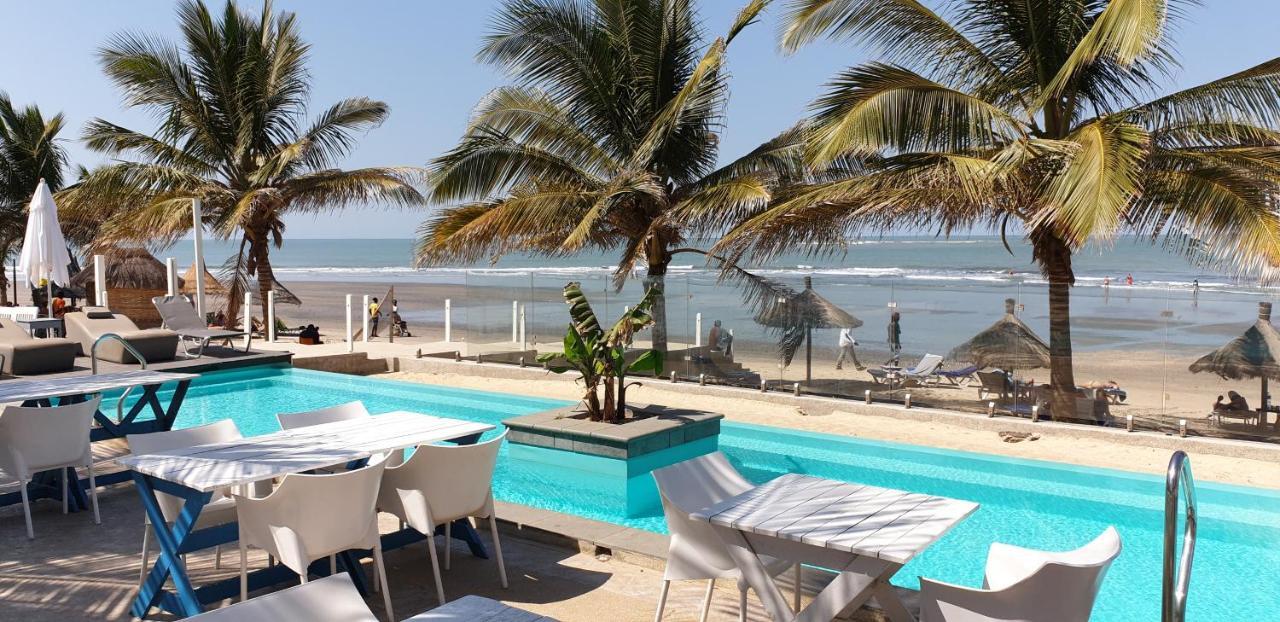 Djeliba Resort Serrekunda Exterior foto