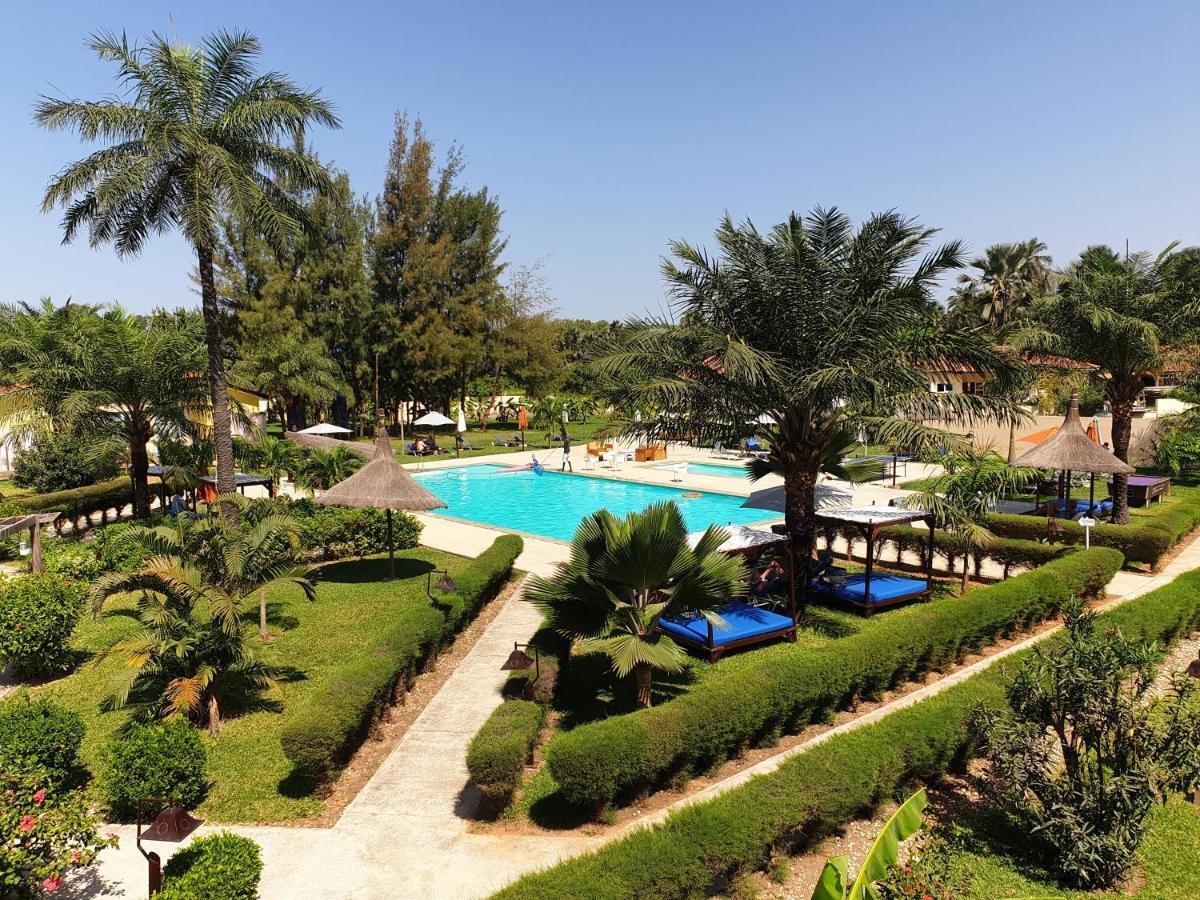 Djeliba Resort Serrekunda Exterior foto
