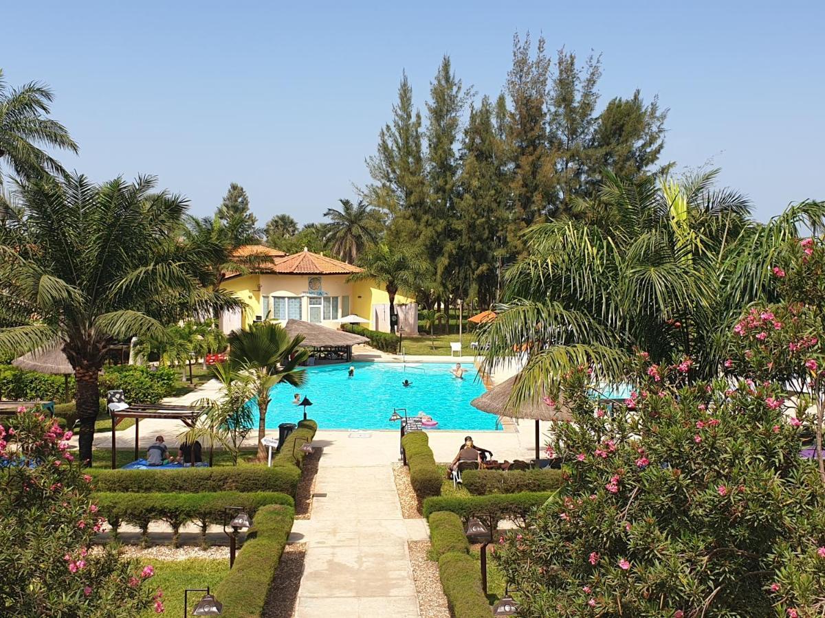 Djeliba Resort Serrekunda Exterior foto
