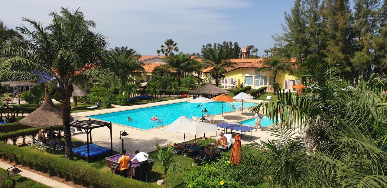 Djeliba Resort Serrekunda Exterior foto