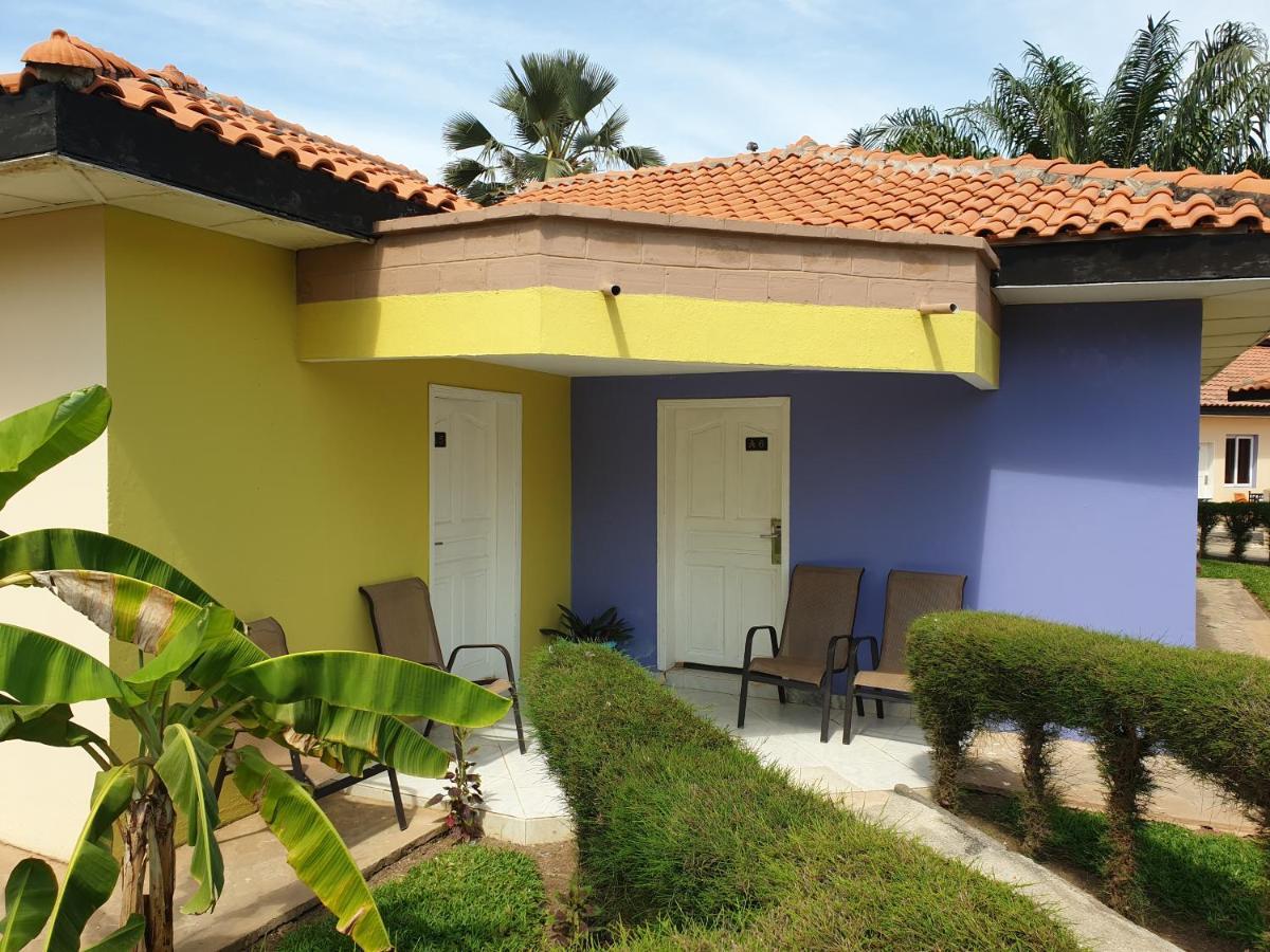 Djeliba Resort Serrekunda Quarto foto